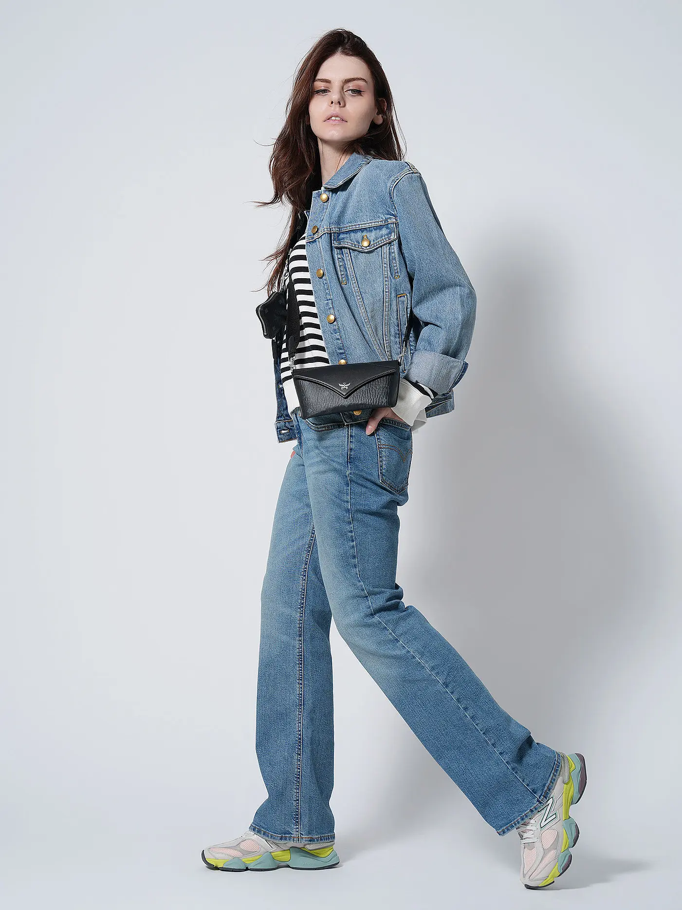 TORY BURCH | Jeansjacke | 